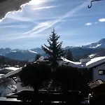 Cristina - Suedbalkon Mit Bergblick Apartamento