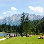 Апартаменти Cristina - Suedbalkon Mit Bergblick *