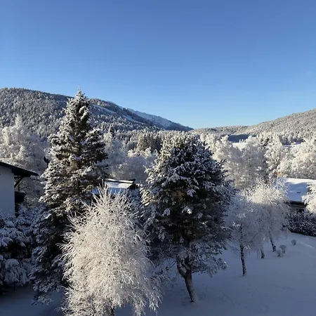 Apartmán Cristina - Suedbalkon Mit Bergblick