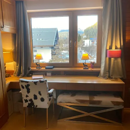Apartmán Cristina - Suedbalkon Mit Bergblick Seefeld in Tirol