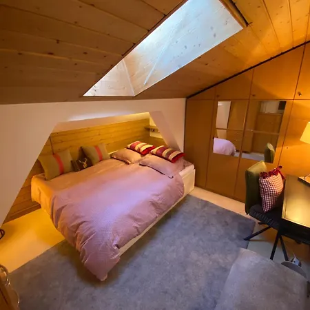 Apartmán Cristina - Suedbalkon Mit Bergblick