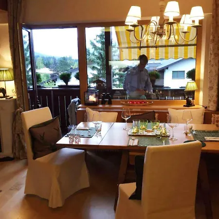 Apartmán Cristina - Suedbalkon Mit Bergblick *