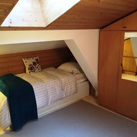 Cristina - Suedbalkon Mit Bergblick * Seefeld in Tirol