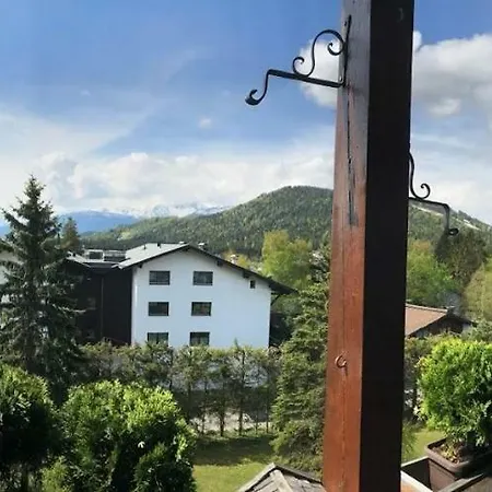 Apartmán Cristina - Suedbalkon Mit Bergblick