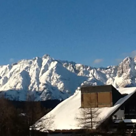 Cristina - Südbalkon Mit Bergblick *