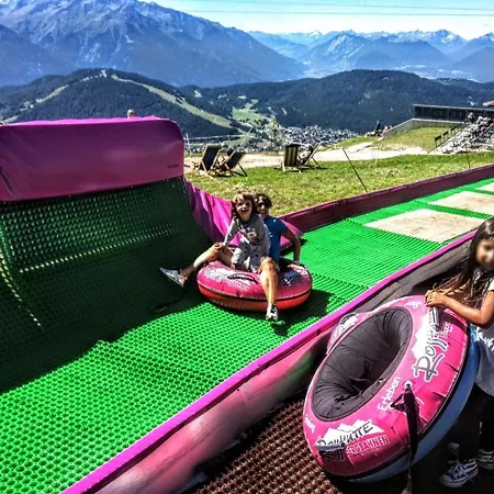 Apartmán Cristina - Suedbalkon Mit Bergblick Seefeld in Tirol