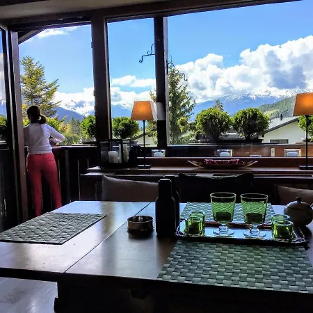 Cristina - Suedbalkon Mit Bergblick * Seefeld in Tirol