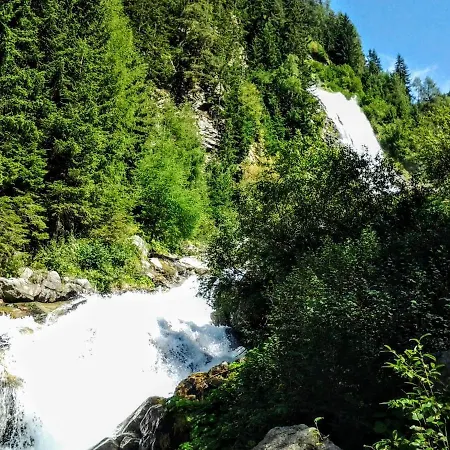 Apartmán Cristina - Suedbalkon Mit Bergblick *