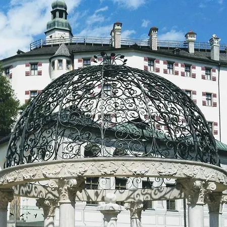 Apartmán Cristina - Suedbalkon Mit Bergblick *