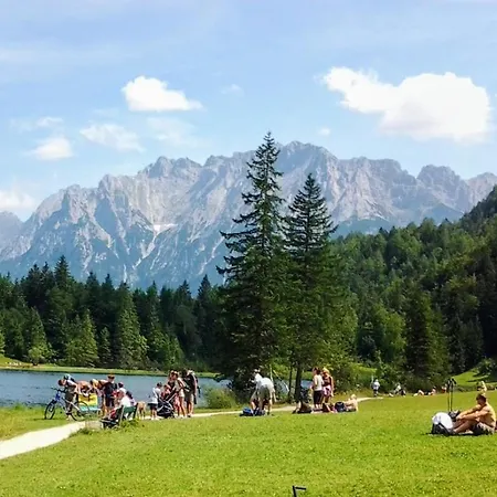 Apartamento Cristina - Südbalkon Mit Bergblick *