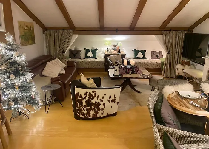 Apartmán Cristina - Suedbalkon Mit Bergblick *