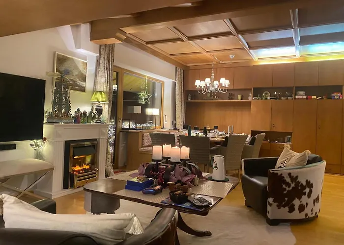 Cristina - Suedbalkon Mit Bergblick Apartamento *