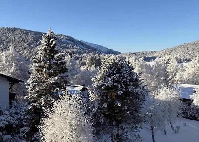 Apartamento Cristina - Suedbalkon Mit Bergblick
