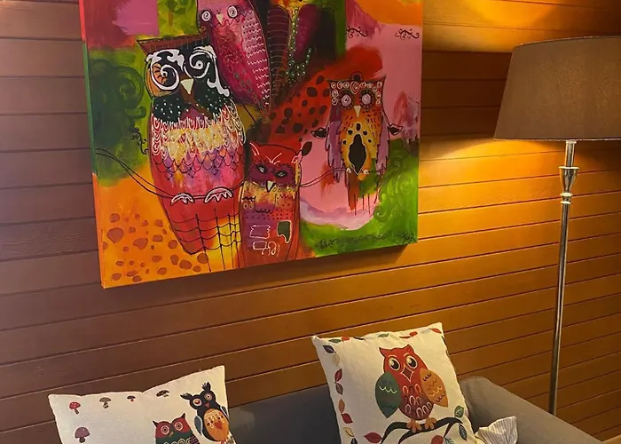 Cristina - Suedbalkon Mit Bergblick Ζέεφελντ