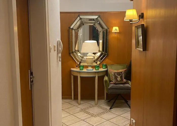 Apartamento Cristina - Suedbalkon Mit Bergblick