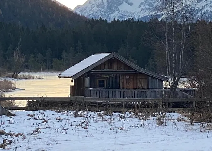 Apartamento Cristina - Suedbalkon Mit Bergblick Seefeld in Tirol