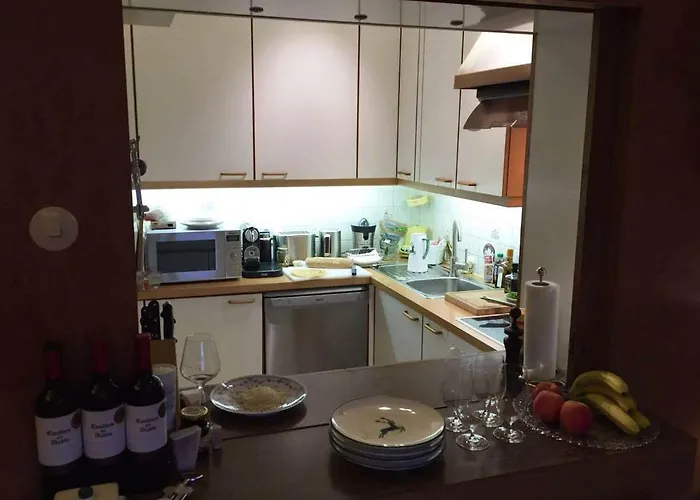 Apartamento Cristina - Suedbalkon Mit Bergblick *