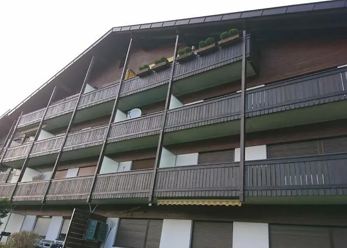 Cristina - Suedbalkon Mit Bergblick * Ζέεφελντ