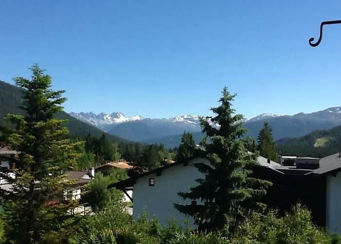 Apartamento Cristina - Suedbalkon Mit Bergblick