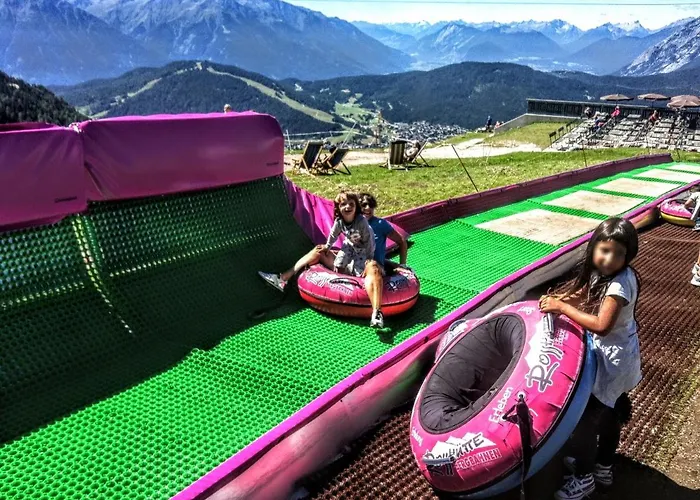 Apartamento Cristina - Suedbalkon Mit Bergblick Seefeld in Tirol