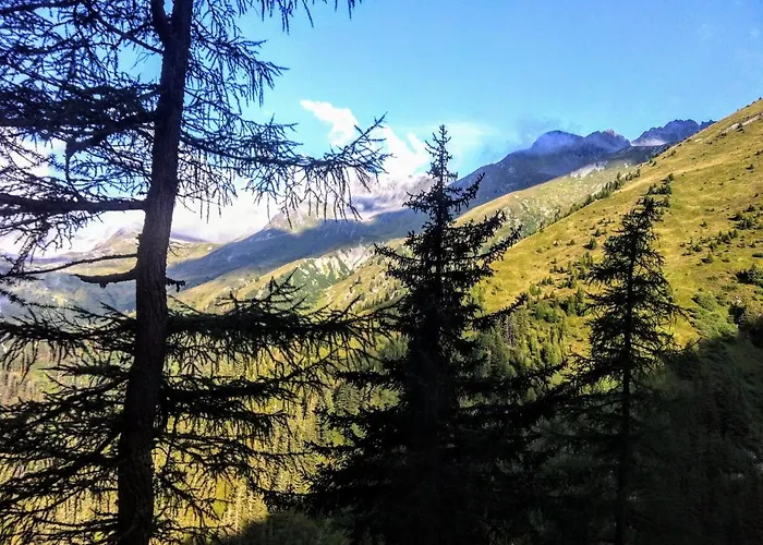 Apartamento Cristina - Suedbalkon Mit Bergblick Seefeld in Tirol