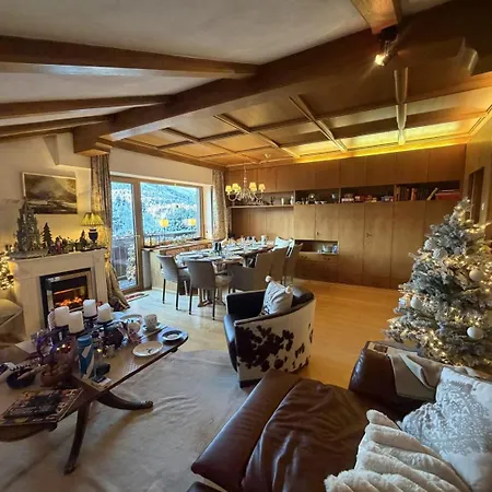 Appartement Cristina - Suedbalkon Mit Bergblick Seefeld in Tirol