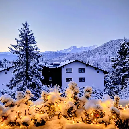 Cristina - Suedbalkon Mit Bergblick Seefeld in Tirol