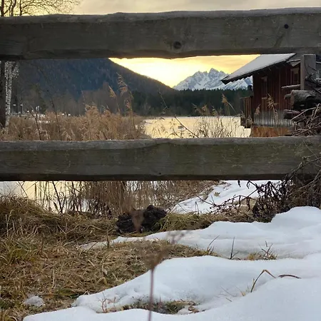 아파트 Cristina - Suedbalkon Mit Bergblick