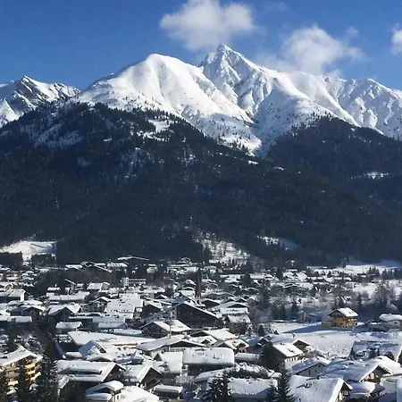 Cristina - Suedbalkon Mit Bergblick Apartment