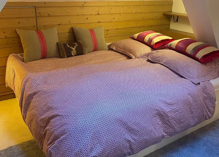 Cristina - Suedbalkon Mit Bergblick Seefeld in Tirol