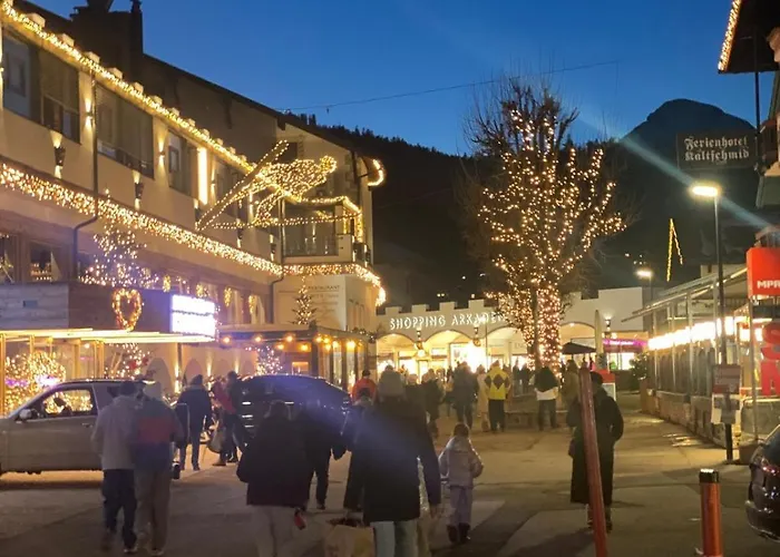 Cristina - Suedbalkon Mit Bergblick Appartement *