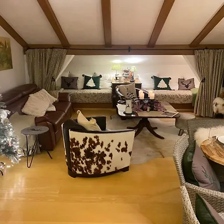 Apartament Cristina - Suedbalkon Mit Bergblick *