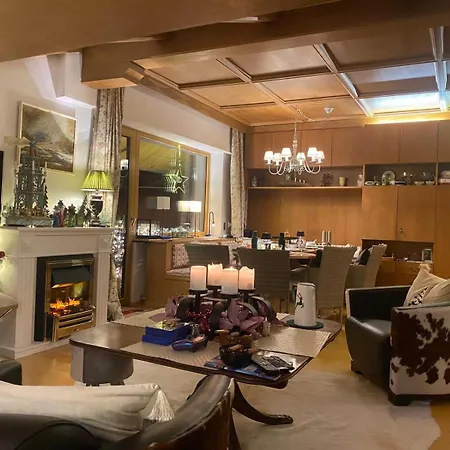 Cristina - Suedbalkon Mit Bergblick Apartament *