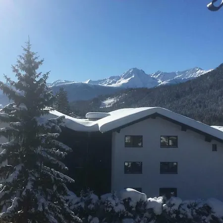 Appartamento Cristina - Suedbalkon Mit Bergblick