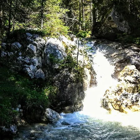 Cristina - Suedbalkon Mit Bergblick Appartamento Seefeld in Tirol