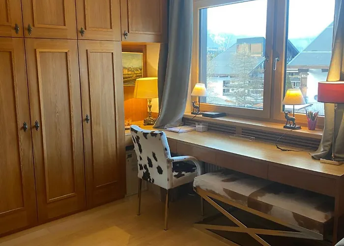 Apartament Cristina - Suedbalkon Mit Bergblick