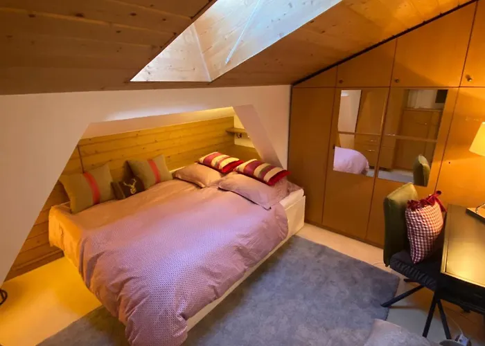 Apartament Cristina - Suedbalkon Mit Bergblick