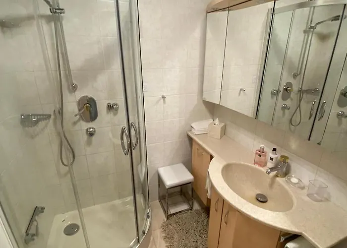 Cristina - Suedbalkon Mit Bergblick * Seefeld w Tirolu