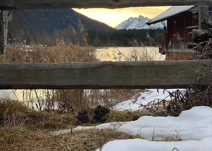 Apartament Cristina - Suedbalkon Mit Bergblick