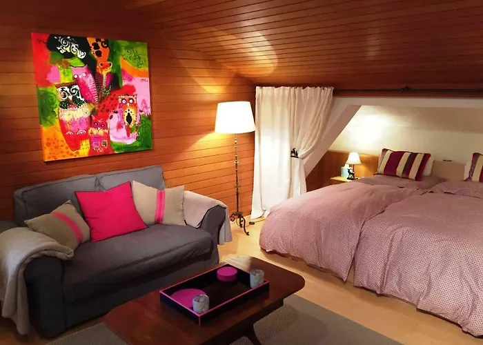 Cristina - Suedbalkon Mit Bergblick * Seefeld w Tirolu