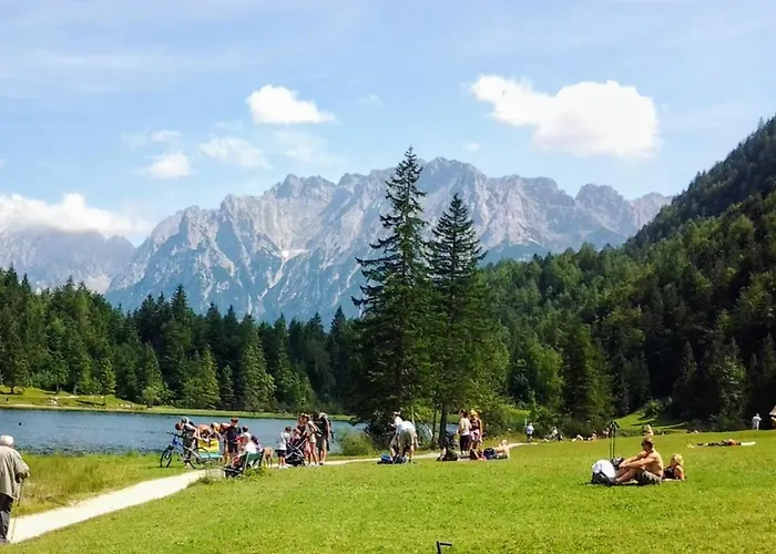 Apartament Cristina - Suedbalkon Mit Bergblick *